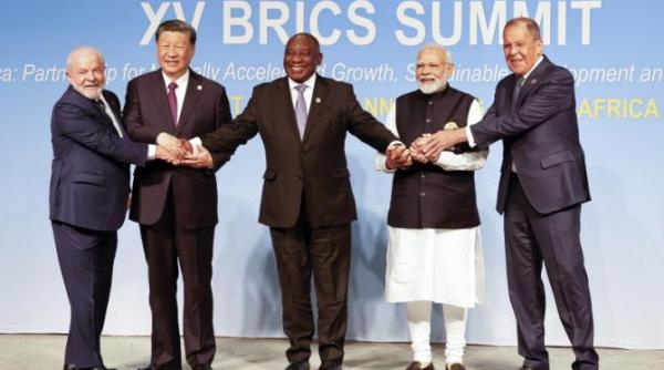 de unde vine numele summitului brics originile isi au cheia in profetia victoriei impotriva occidentului