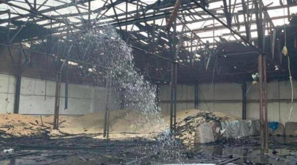 rusia este acuzata de ucraina ca a distrus 270 000 de tone de cereale