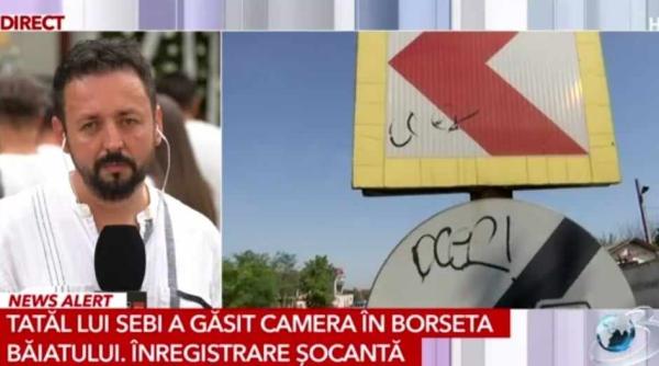 accidentul de la 2 mai surprins de o camera pe care tanarul ucis o avea la el tatal lui sebi se aud gemetele copiilor care chemau ajutor