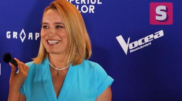 andreea esca secretul siluetei la 50 de ani cred ca asa reusesc fiica sa alexia nu si doreste sa i calce pe urme video