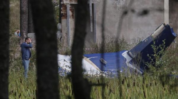 cine sunt ceilalti lideri wagner care au murit alaturi de prigojin