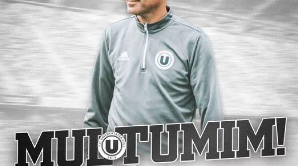 fc universitatea cluj l a dat afara pe anton petrea