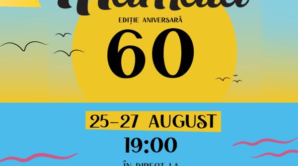 festivalul national de muzica usoara mamaia editie aniversara in direct la tvr 2