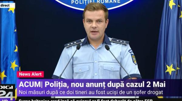 politia romana clarificari dupa cazul vlad pascu