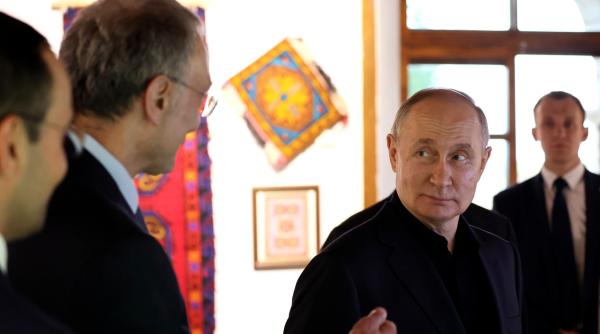 vladimir putin a rupt tacerea dupa moartea lui prigojin fostul bucatar pe care il acuzase de tradare