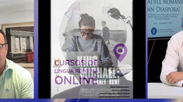 activitatea institutului cultural roman din lisabona dinu gindu vor fi cateva sute de mii de turisti din toata lumea video