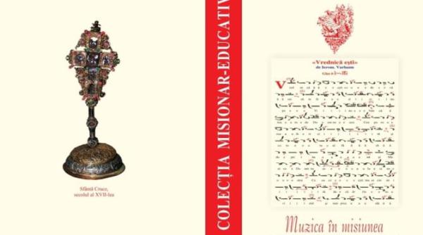 muzica in misiunea bisericii ortodoxe la editura arhiepiscopiei targovistei