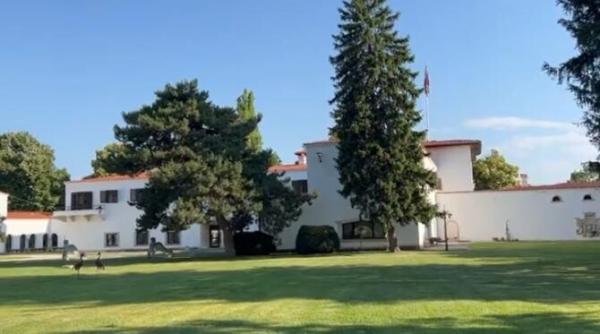 palatul elisabeta este deschis publicului program de vizitare foto