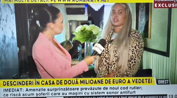 scandal cu loredana chivu politisti si jandarmi in casa divei de dorobanti executorul a apelat la un lacatus sa ii sparga usa cu bormasina