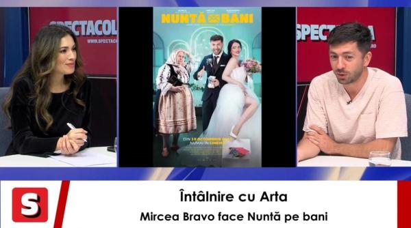 mircea bravo face nunta pe bani intalnire cu arta video