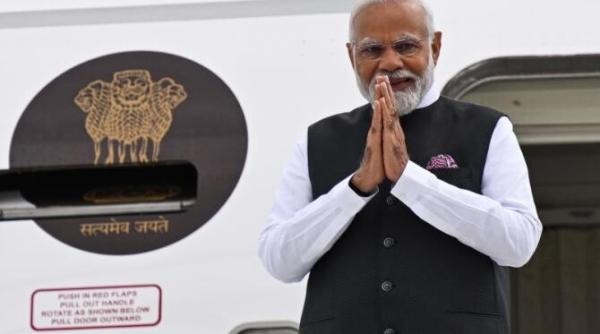 premierul narendra modi spune ca misiunea indiei pe luna este un model pentru alte tari va ajuta la rezolvarea provocarilor pamantului