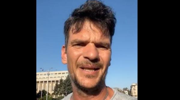 chirila plin de furie la protestul din piata victoriei cand a vazut numarul oamenilor prezenti sunt cu totul uimit video