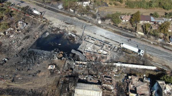 informatii incredibile despre explozia de la crevedia statia gpl functiona in acte la botosani