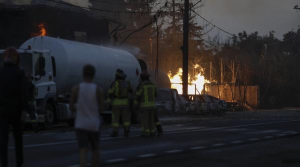 ministerul sanatatii ofera informatii despre starea ranitilor dupa explozia de la crevedia
