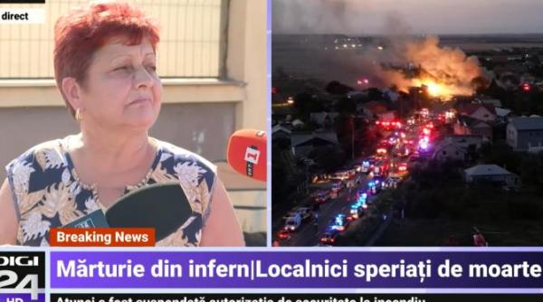 cand o sa murim de la gpl ul asta o sa murim martor la explozia de la crevedia stiam dar ce puteam sa facem daca domnul patron are bani multi