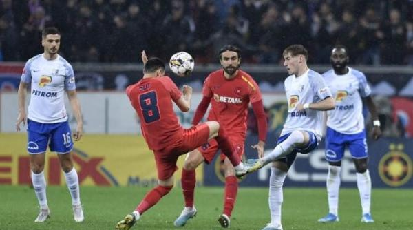 cum arata clasamentul superligii dupa farul universitatea craiova fcsb are sansa de a se desprinde fata de locul 2