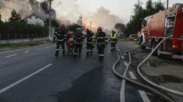 explozie la o pizzerie din iasi locatarii unui bloc au fost evacuati de urgenta