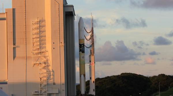 lansarea unei sonde de aselenizare din japonia la a treia amanare