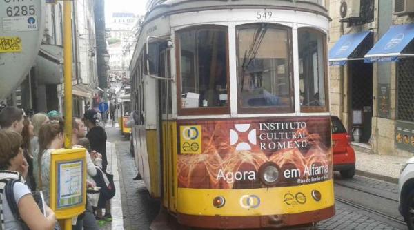 romanii s au adaptat usor in portugalia dinu gindu directorul icr lisabona a subliniat motivul principal video