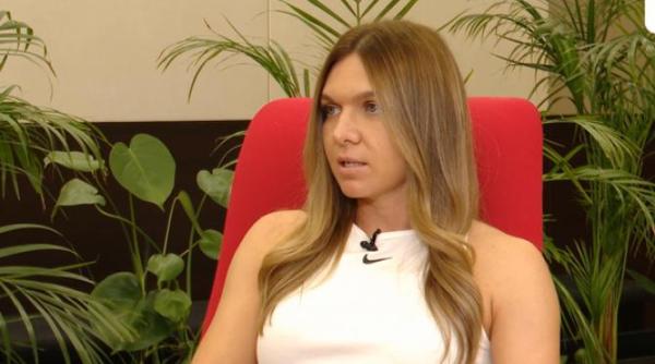 simona halep despre asteptarea verdictului in dosarul de dopaj a fost un calvar nu mi am pierdut placerea de a juca tenis
