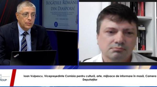 cine continua opera ionut vulpescu fiecare e mai orgolios decat celalalt si are dreptate mai mult decat celalalt