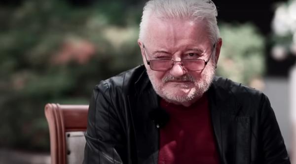 irinel columbeanu de nerecunoscut in cel mai recent interviu pare imbatranit vorbeste greu si nu si poate deschide un ochi