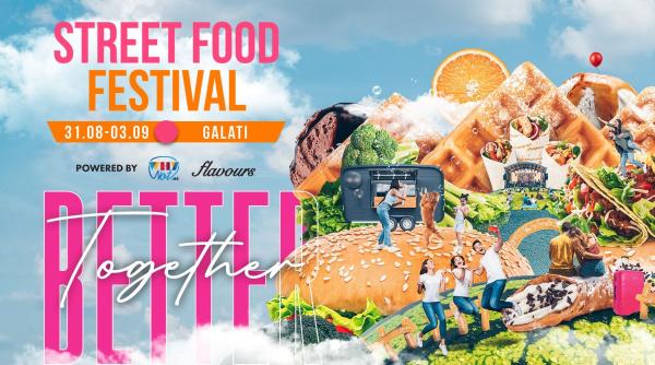 street food festival galati 2023