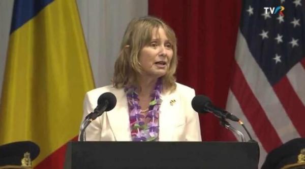 ambasadoarea sua la bucuresti fiintele umane sunt supuse greselii si au memorie scurta in prezent vedem un discurs al urii