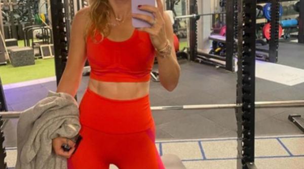 caroline wozniacki intr un echipament controversat la us open 2023 a starnit o avalansa de reactii foto