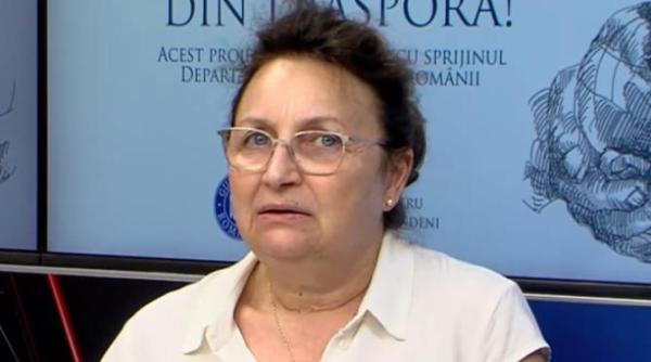 cum pot fi atrasi romanii din afara in proiectele educationale si culturale despre romania mioara moraru propatria este o munca extrem de grea