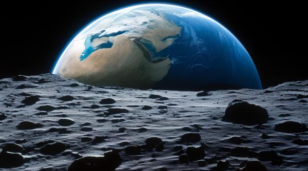 exista sulf la polul sudic al lunii roverul chandrayaan 3 al indiei a confirmat