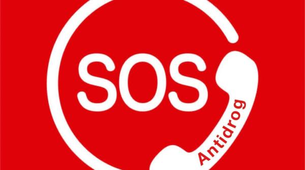 federatia neguvernamentala antidrog lanseaza platforma sos antidrog anuntul directorului executiv ciado romania gigel lazar