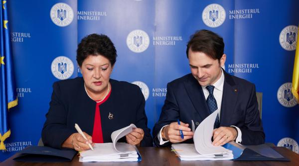 ministerul energiei si e distributie contract de finantare pentru modernizarea retelelor de distributie