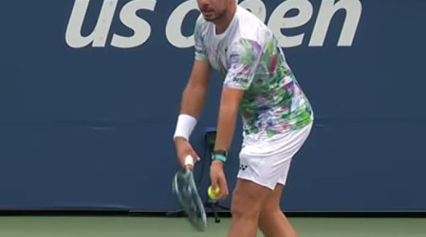 stan wawrinka cel mai in varsta castigator al unui meci la us open in ultimii 31 de ani
