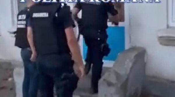 19 perchezitii domiciliare in vaslui la persoane banuite de violente si infractiuni la regimul armelor