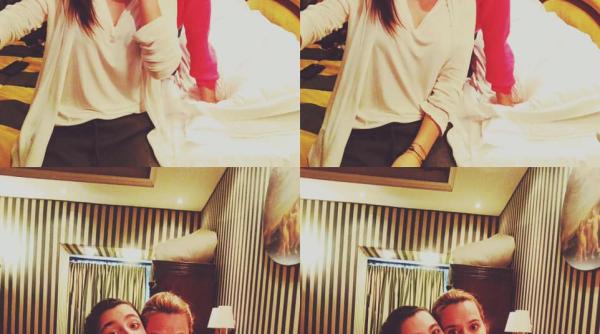 andreea esca urare inedita pentru fiica sa alexia eram enervanta tocilara nebuna cand am aflat ca sunt insarcinata