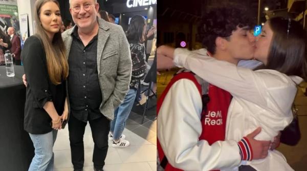 cu cine se iubeste in secret fiica lui busu de la meteo