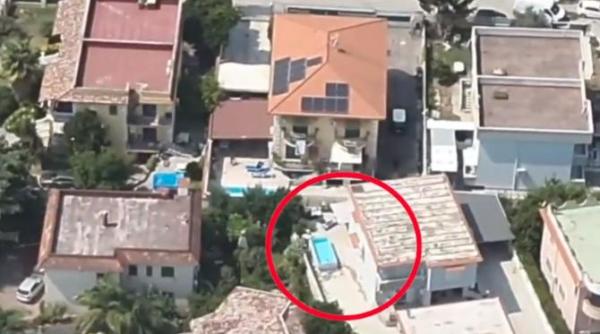 lider al mafiei camorra din italia arestat un caine i a ajutat pe carabinieri sa il gaseasca video