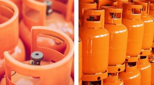 pericol de explozie pe un drum national din bihor un tir incarcat cu butelii prezinta scapari de gaze