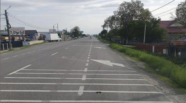 schimbare pe drumul mortii va aparea un parapet pe mijloc