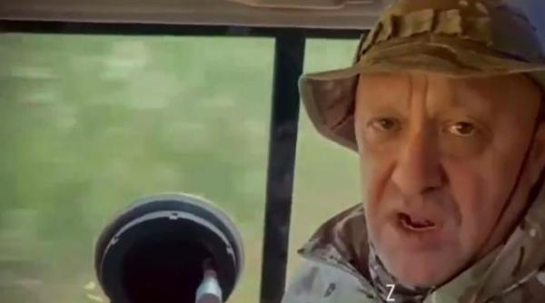 video cu prigojin inainte sa moara fanii vorbesc despre lichidarea mea