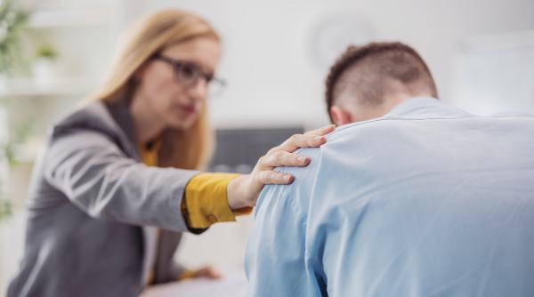 consiliere psihologica si psihoterapie dar si fizioterapie pentru pacientii cu arsuri cnas a facut anuntul