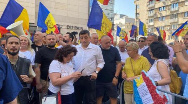 george simion la directia generala anticoruptie