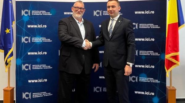 ici bucuresti a primit vizita lui bogdan ivan ministrul cercetarii inovarii si digitalizarii