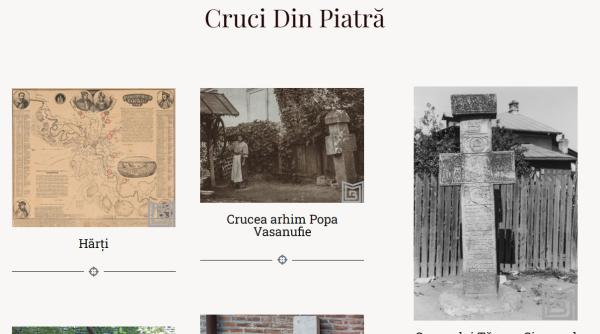 istoria crucilor din piatra ale bucurestiului un site dedicat