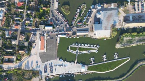 jurilovca a pregatit prima insula instagramabila din romania foto