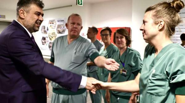 marcel ciolacu anunt de la bruxelles despre un pompier ranit la crevedia