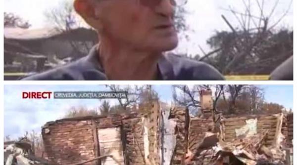 marturia unui supravietuitor din crevedia care a ramas fara casa si a pierdut marea avere o biblioteca de peste 3 500 de volume