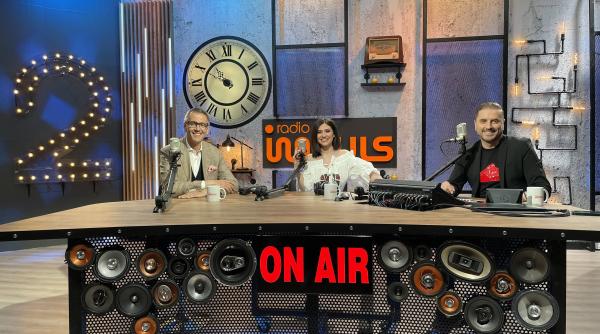 matinalul dimineata pe doi cu greeg si cernat se intoarce cu un nou sezon luni de la ora 07 00 la kanal d2 si radio impuls