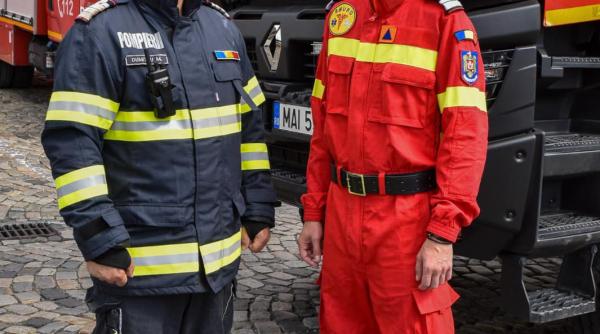 pompierii care am mers la dezastrul din crevedia facem aceasta meserie cu sufletul si o vom face in continuare cred ca profesia de pompier te alege